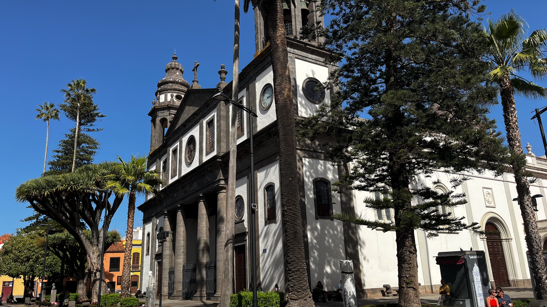 Cathedral of La Laguna